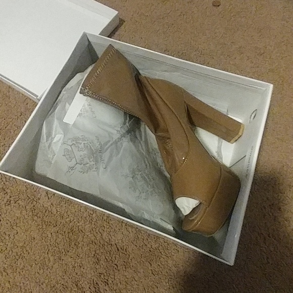 Cape robbin women shoes size 9 - Picture 2 of 2